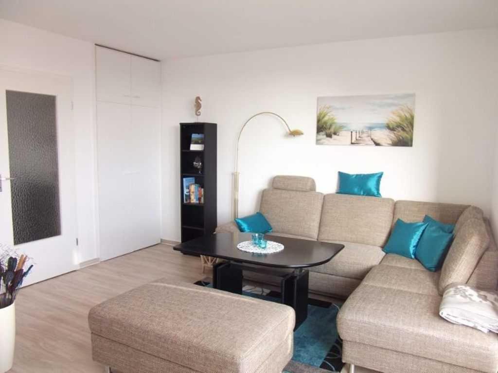Robbenplate 19 Apartamento Cuxhaven Exterior foto