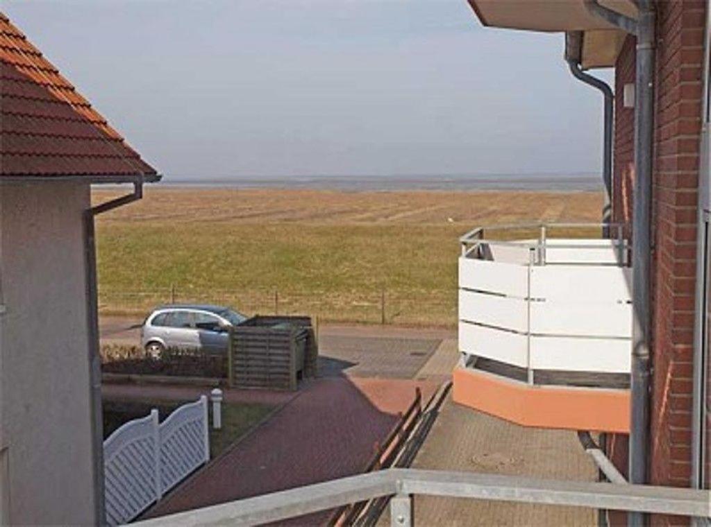 Robbenplate 19 Apartamento Cuxhaven Exterior foto