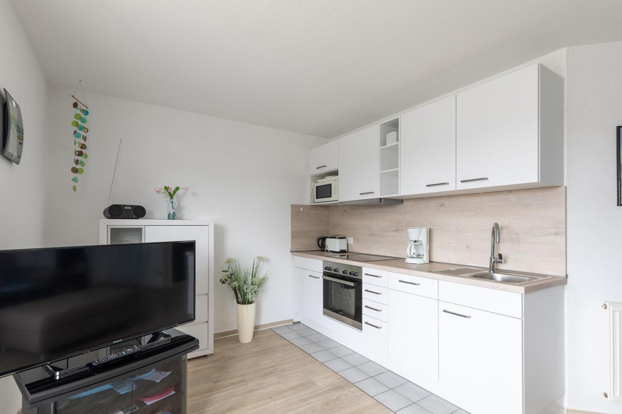 Robbenplate 19 Apartamento Cuxhaven Exterior foto