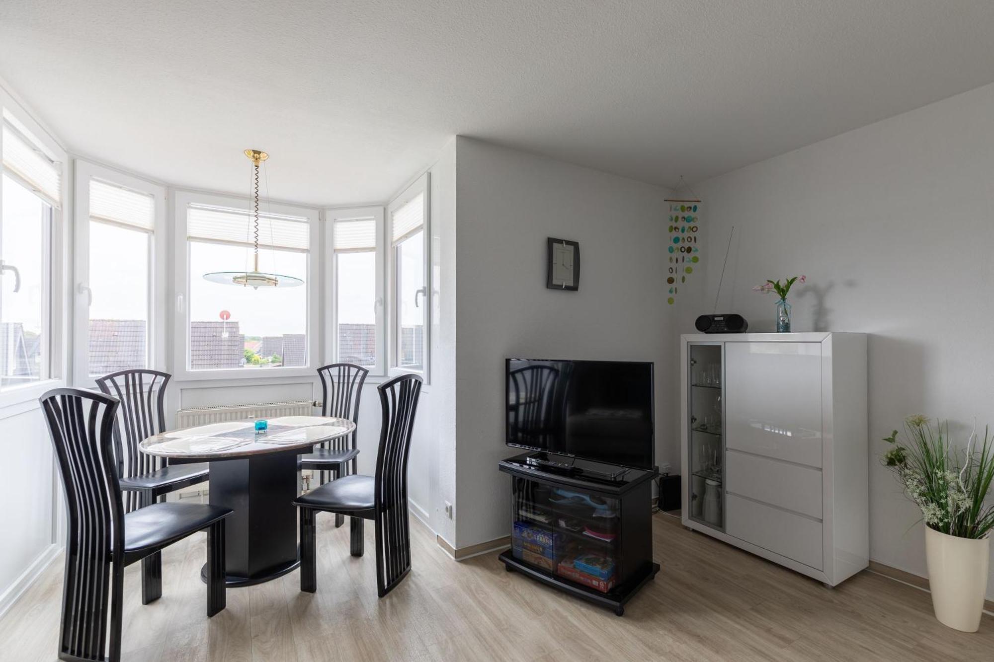 Robbenplate 19 Apartamento Cuxhaven Exterior foto